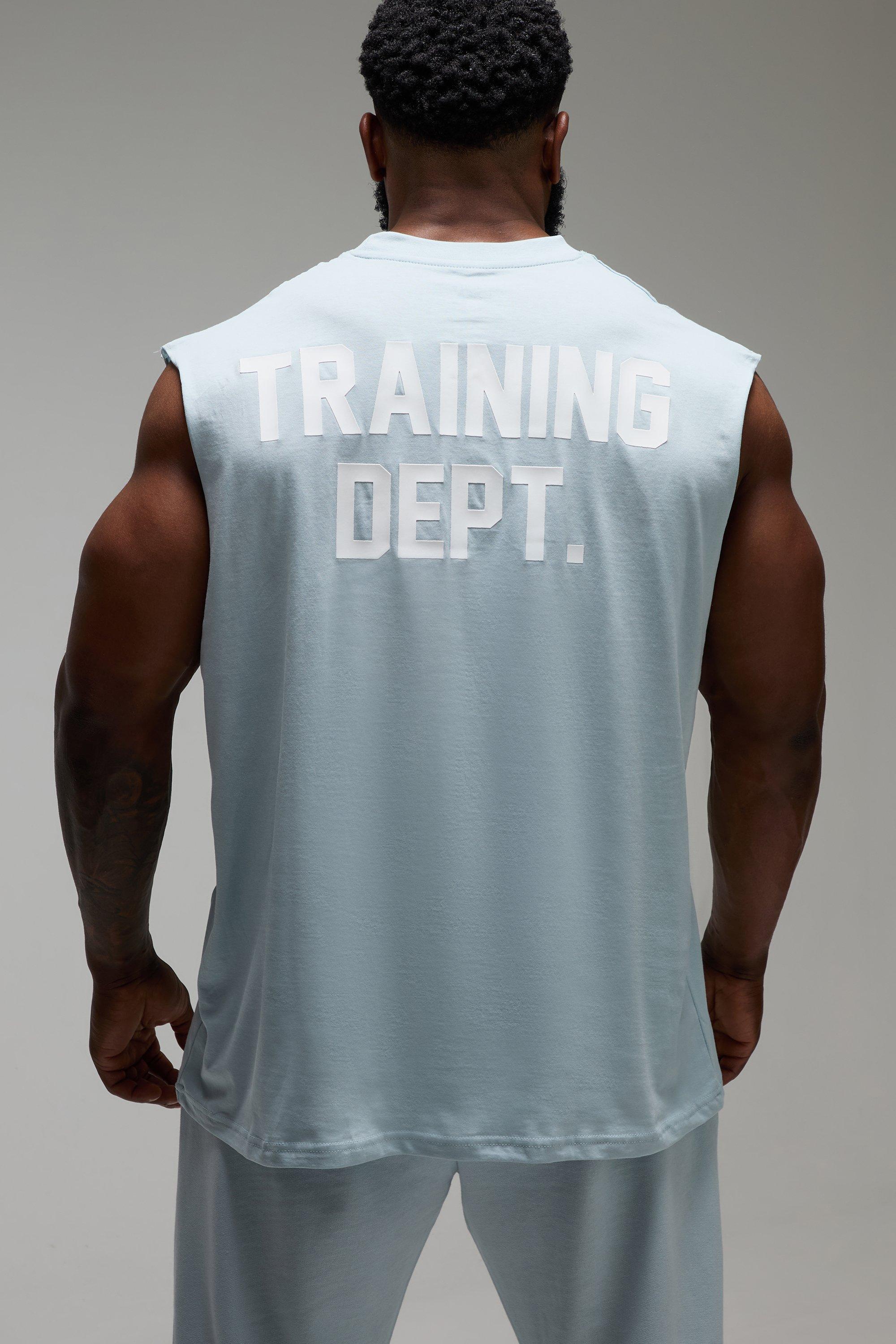 Man Active Training Dept Oversized Tank